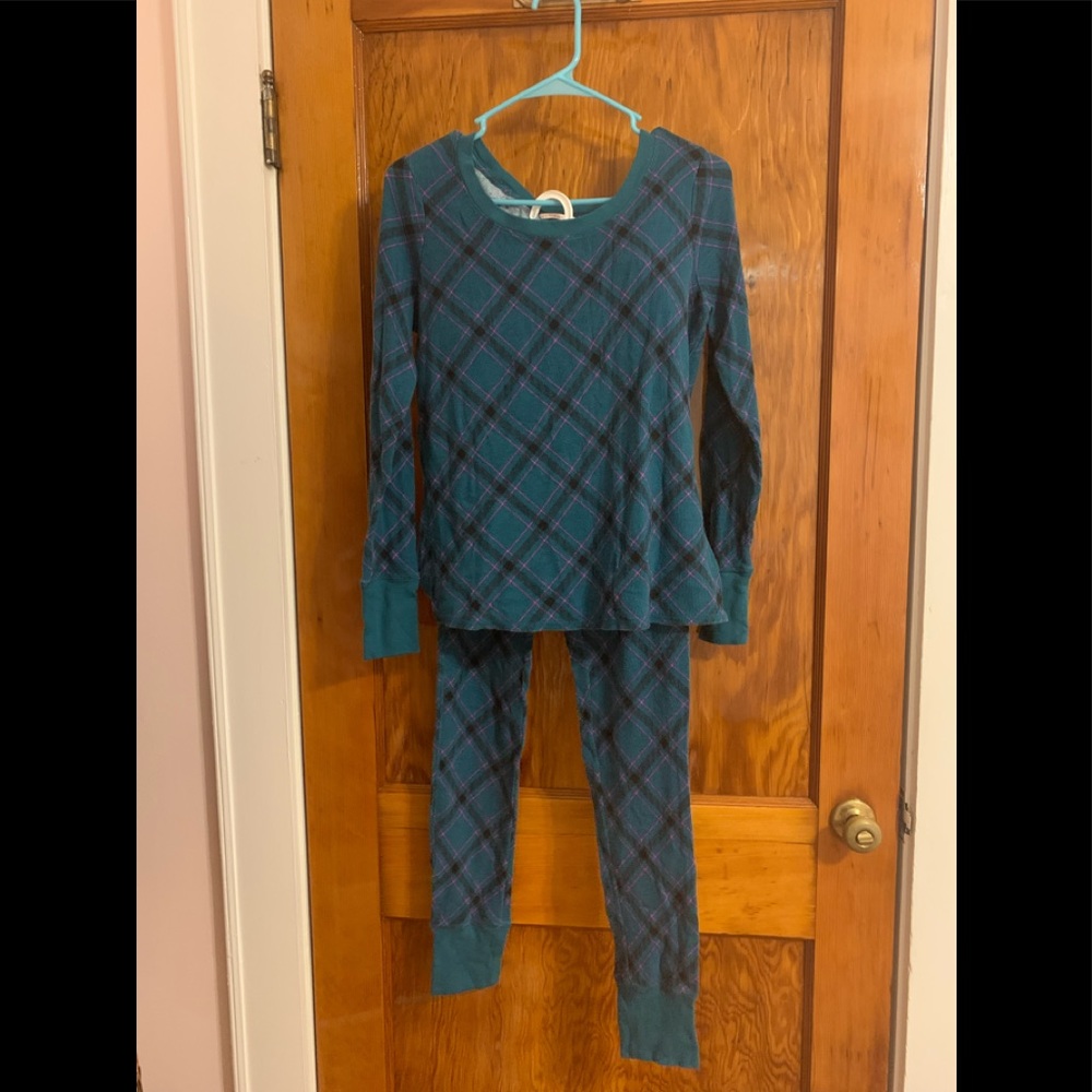 Victoria’s Secret 2pc thermal pajamas